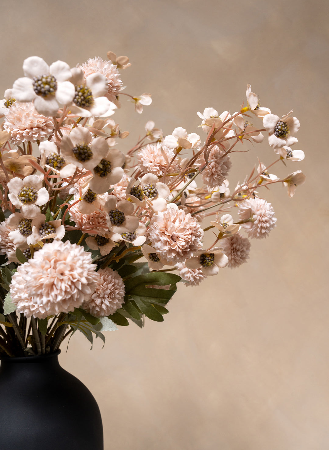 Wax Arrangement - Crème