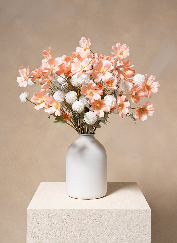 Boeket Serene - Peach