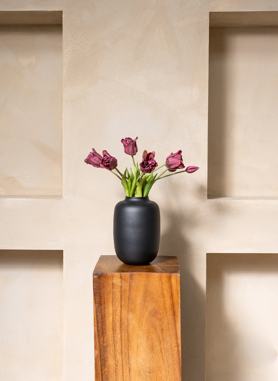 Herfst Tulpen - Paars