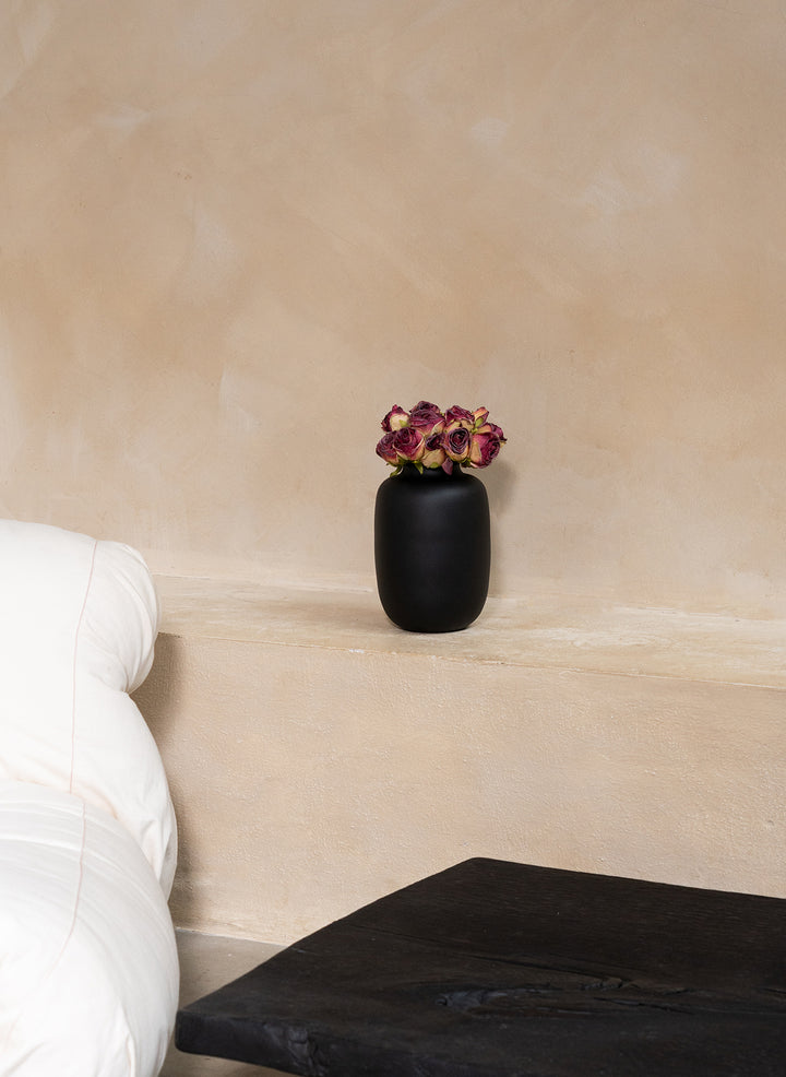 Mini Rozen Boeket - Paars (20 rozen)