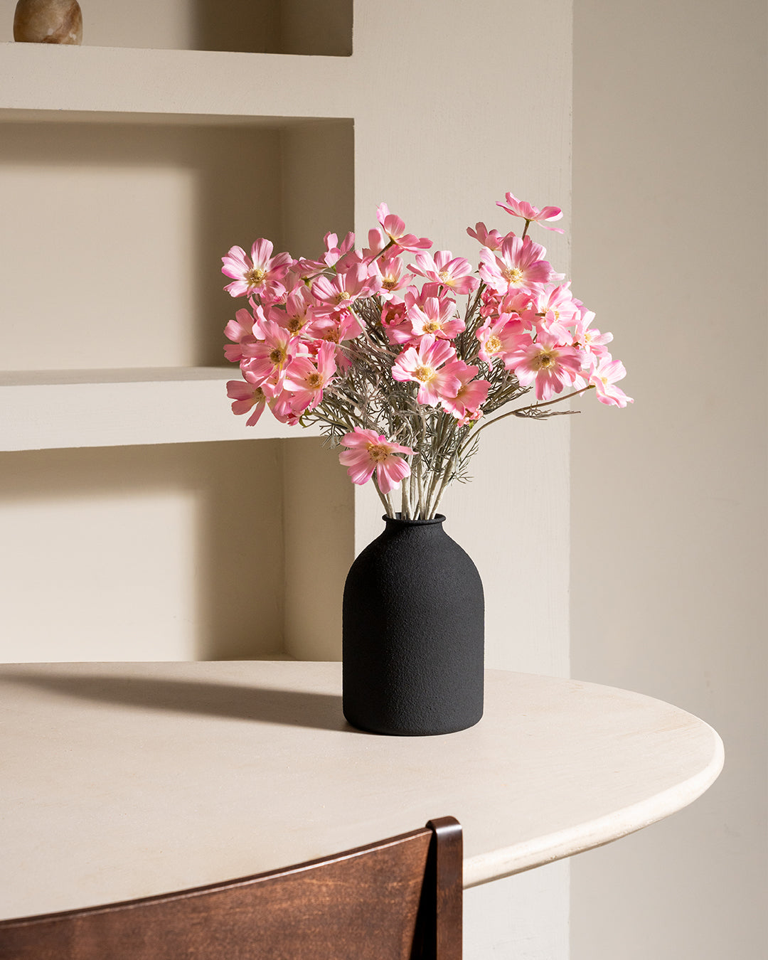 Zijden Madeliefjes (10 stengels) - Roze