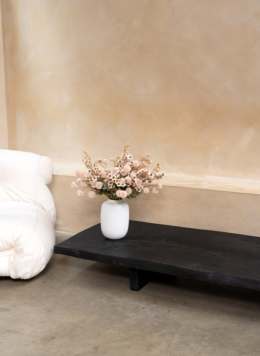 Wax Arrangement - Crème