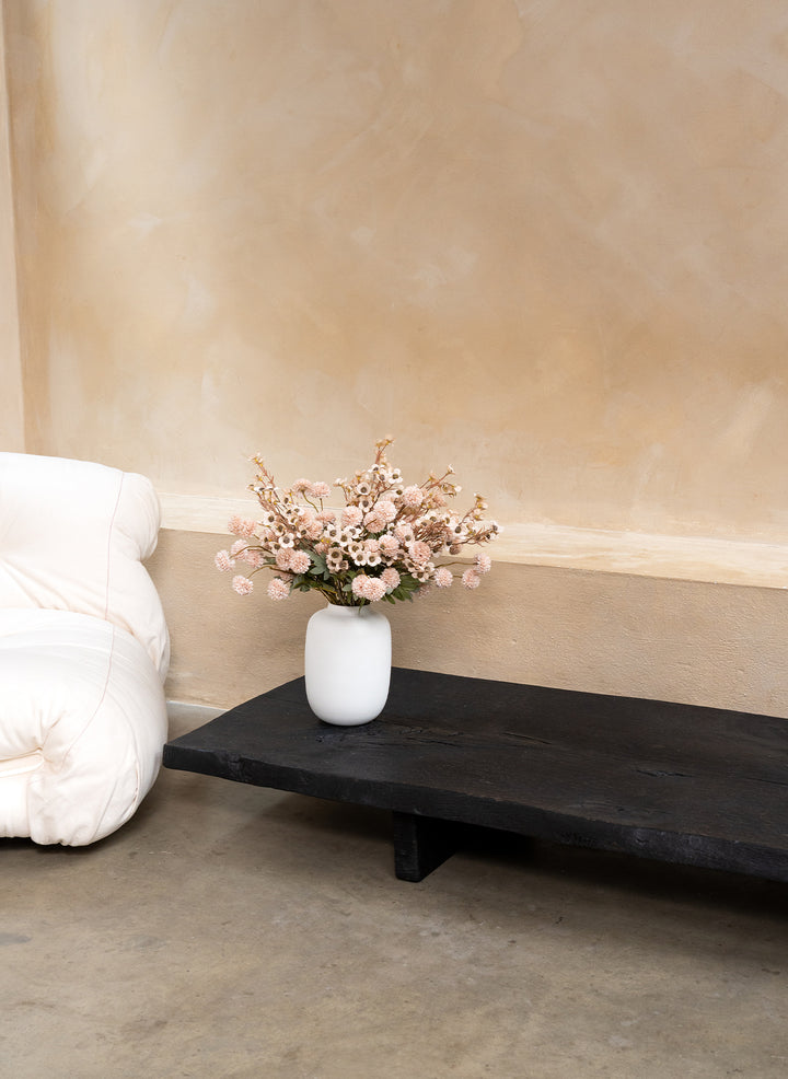 Wax Arrangement - Crème