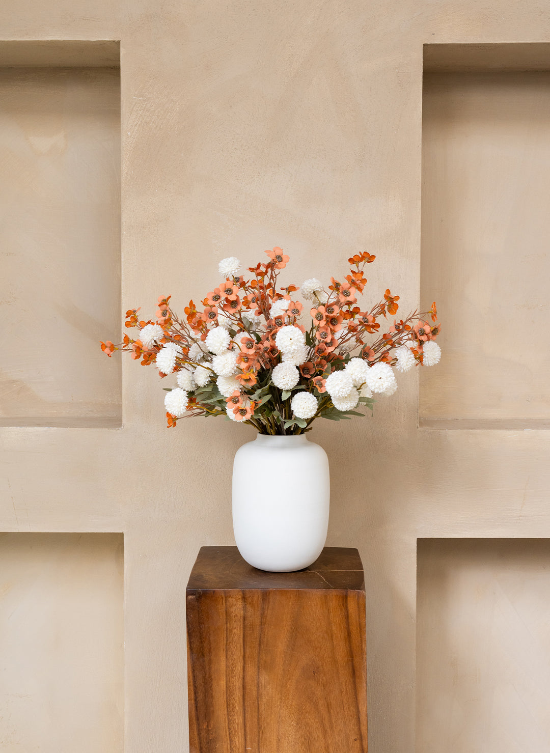 Wax Arrangement - Omber