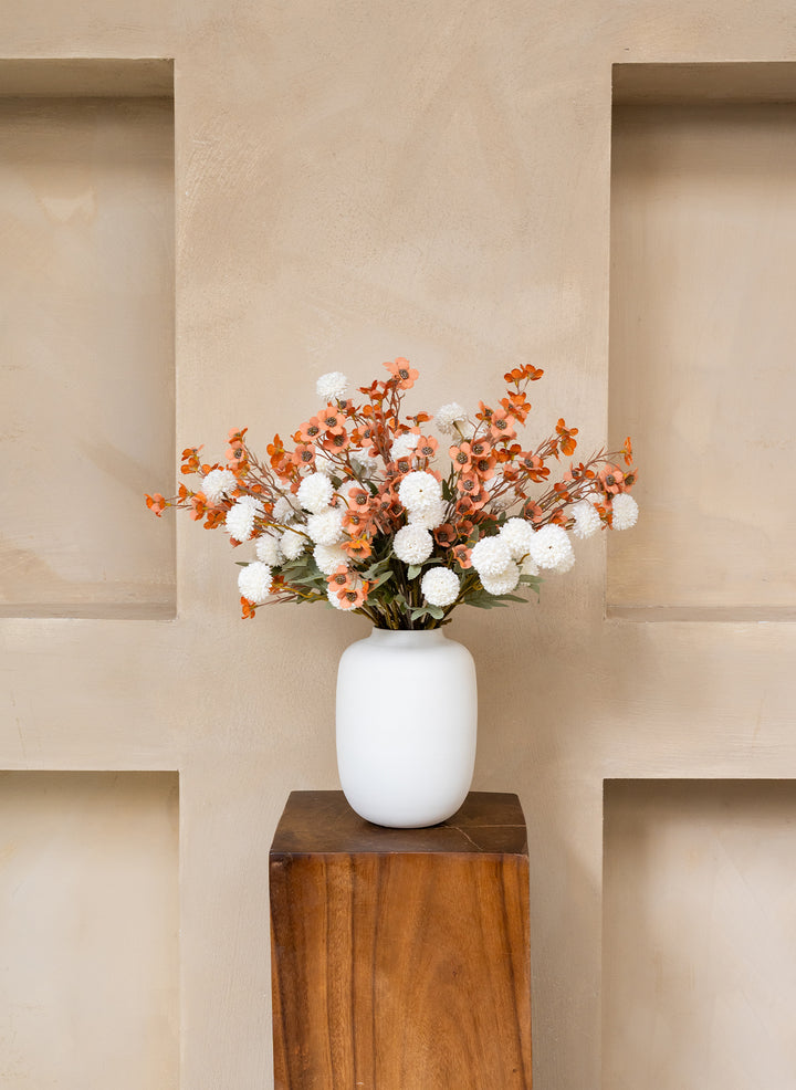 Wax Arrangement - Omber