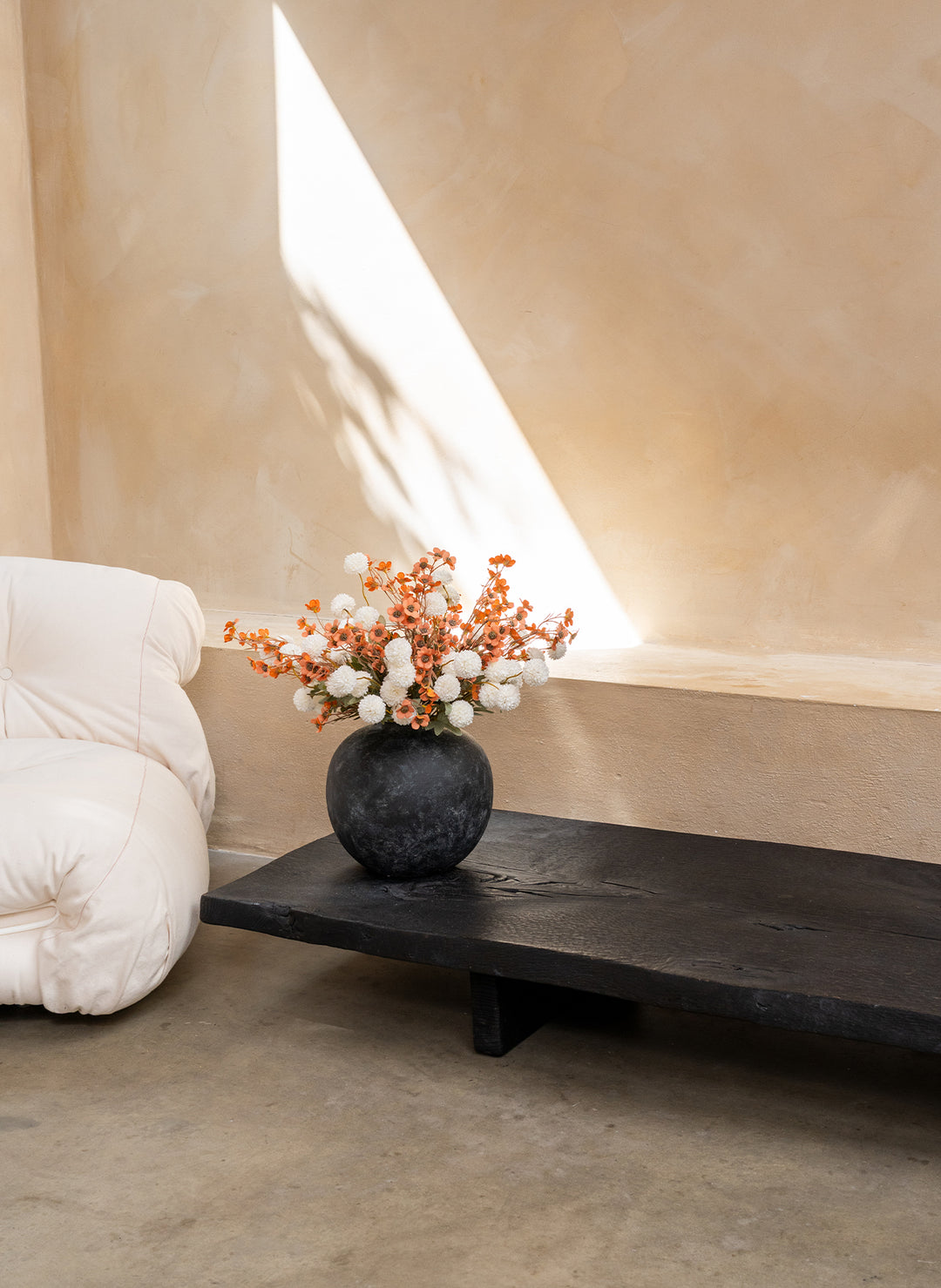 Wax Arrangement - Omber