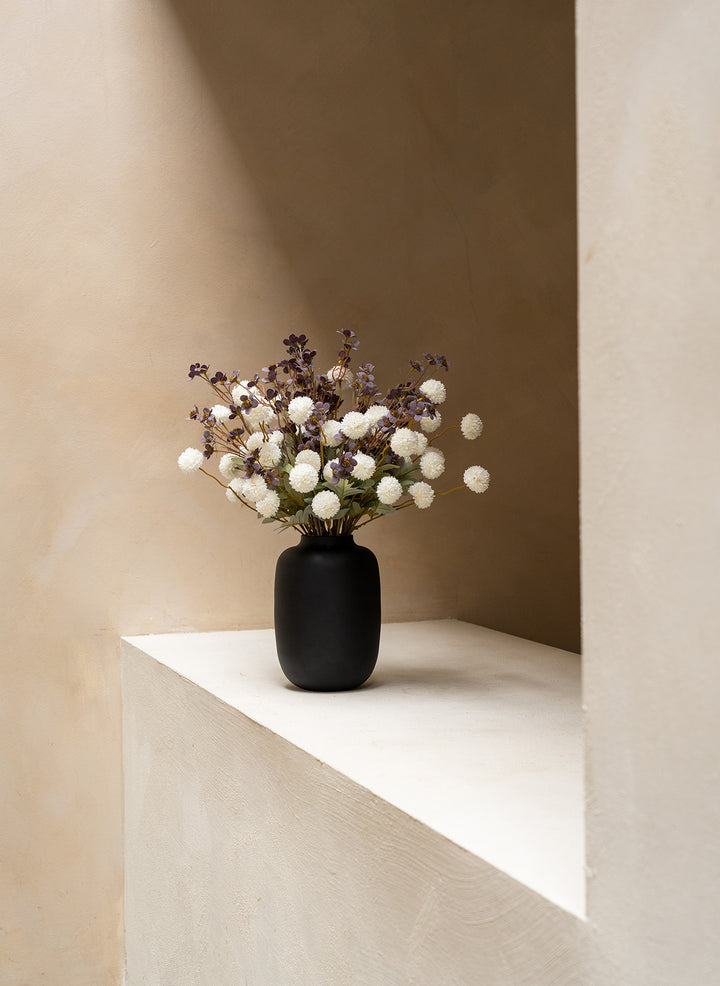 Wax Arrangement - Paars