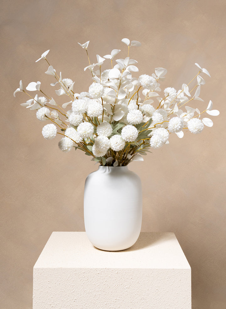 Samengesteld boeket - Ivoor