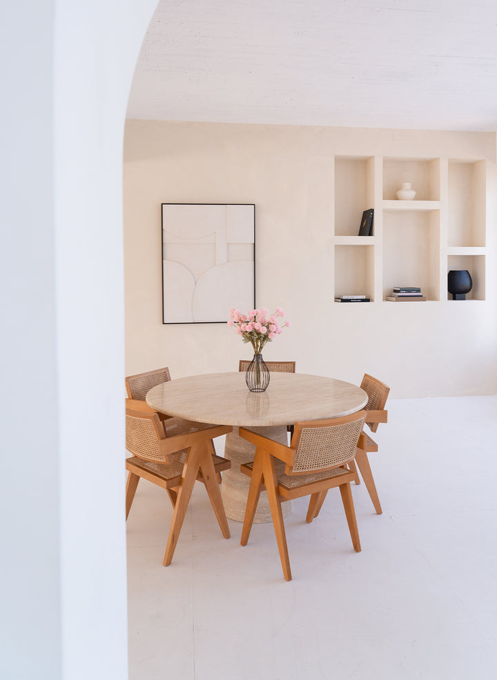 Zijden Kiku Bloemen - Roze (10 stengels/ 50 bloemhoofdjes)