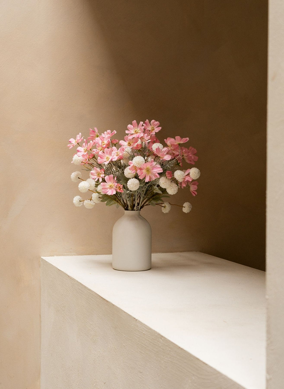 Boeket Serene - Roze