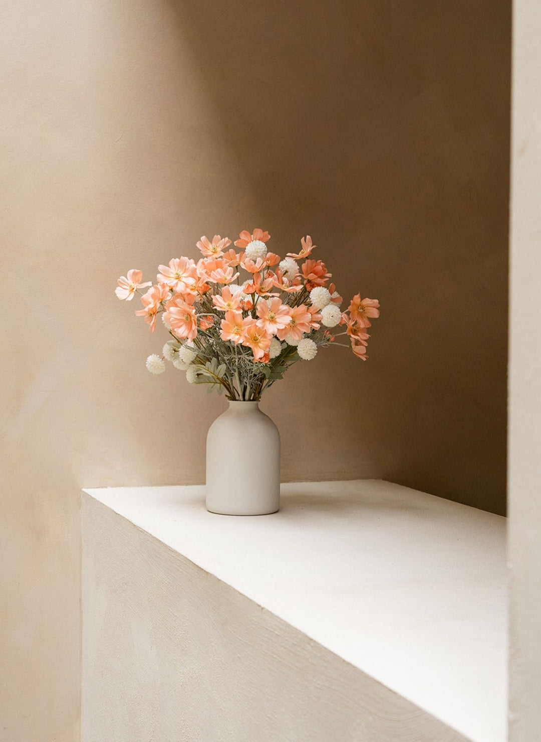 Boeket Serene - Peach