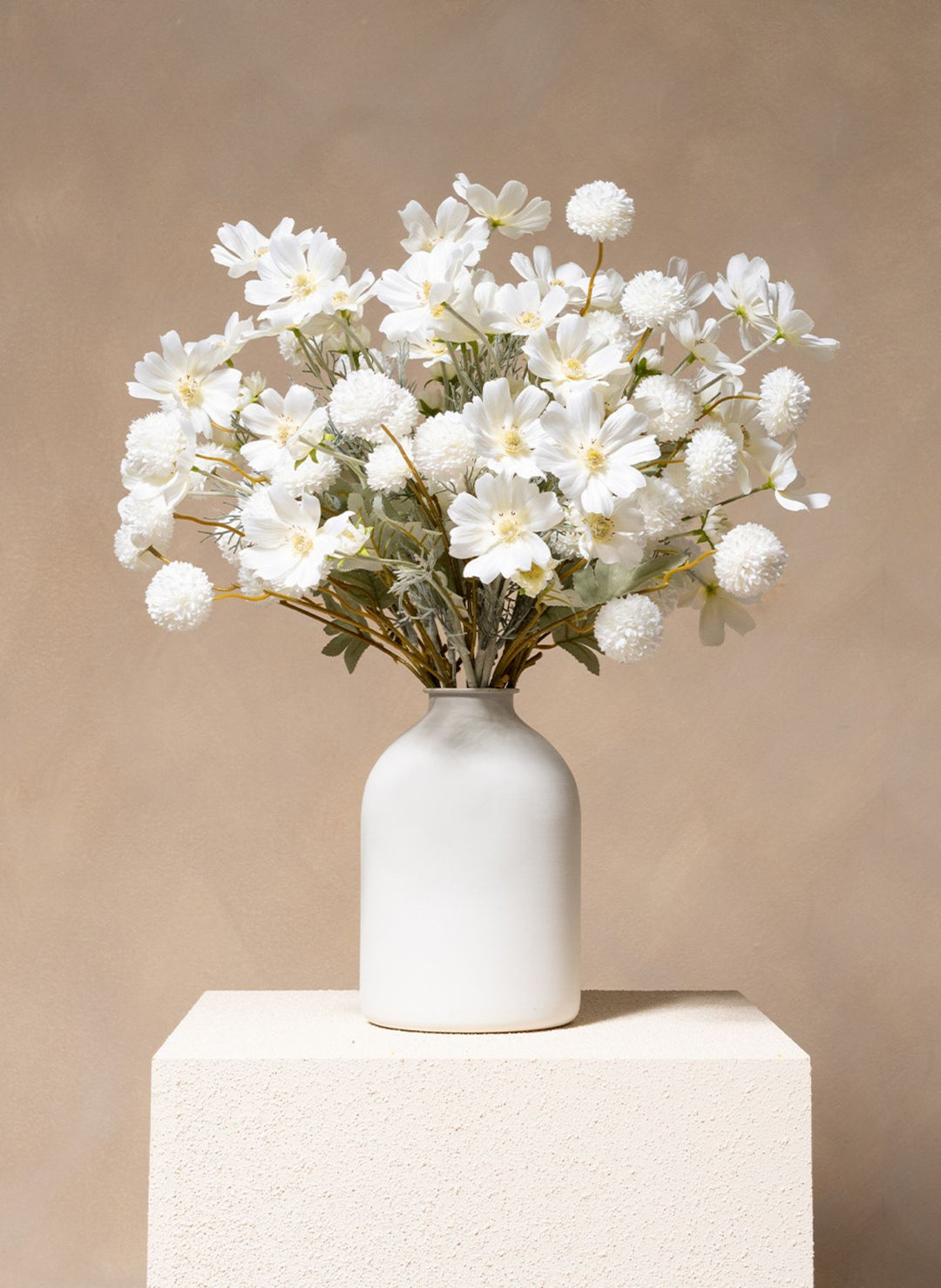 Boeket Serene - Wit