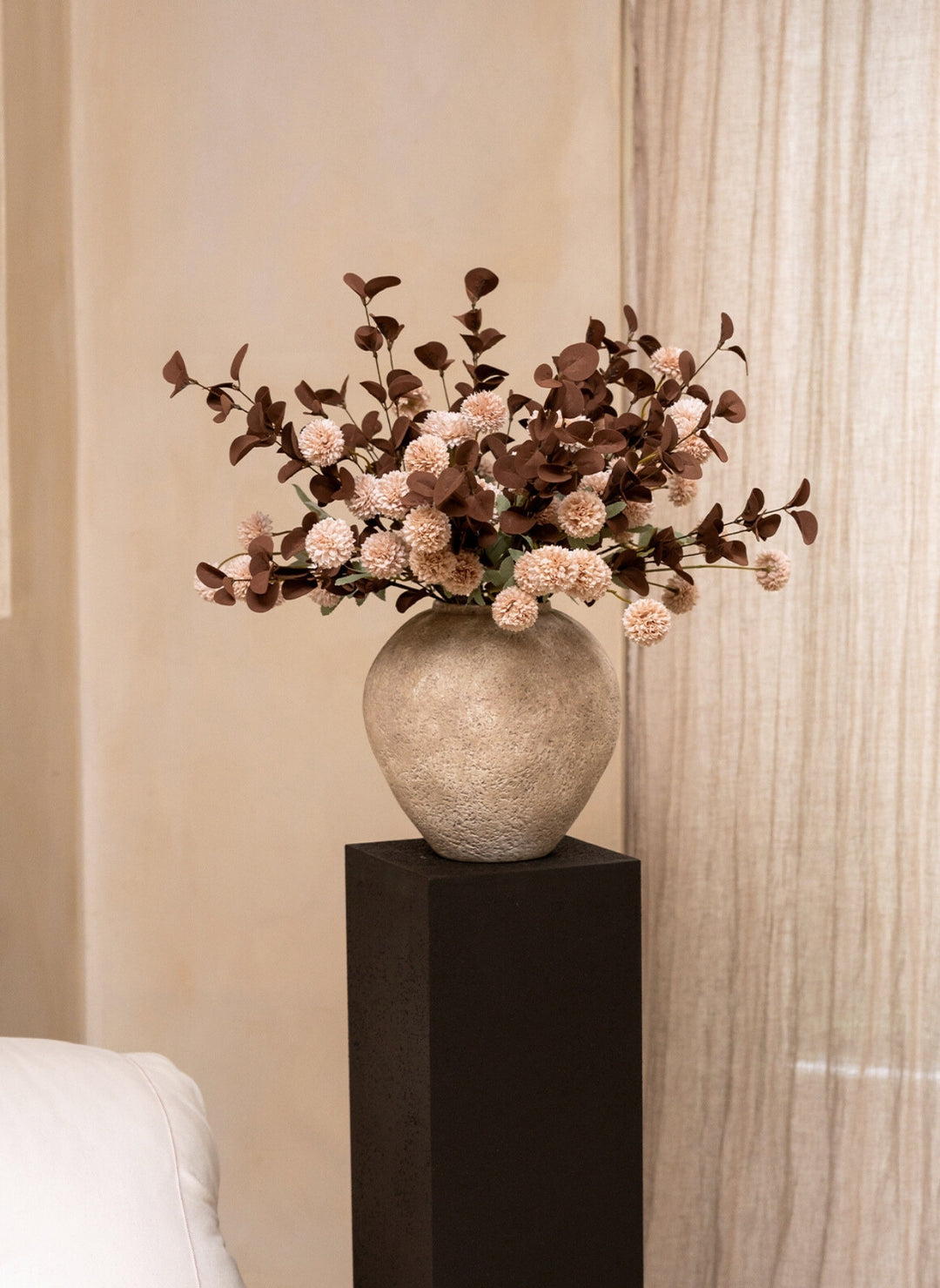 Samengesteld boeket - Crème Mix