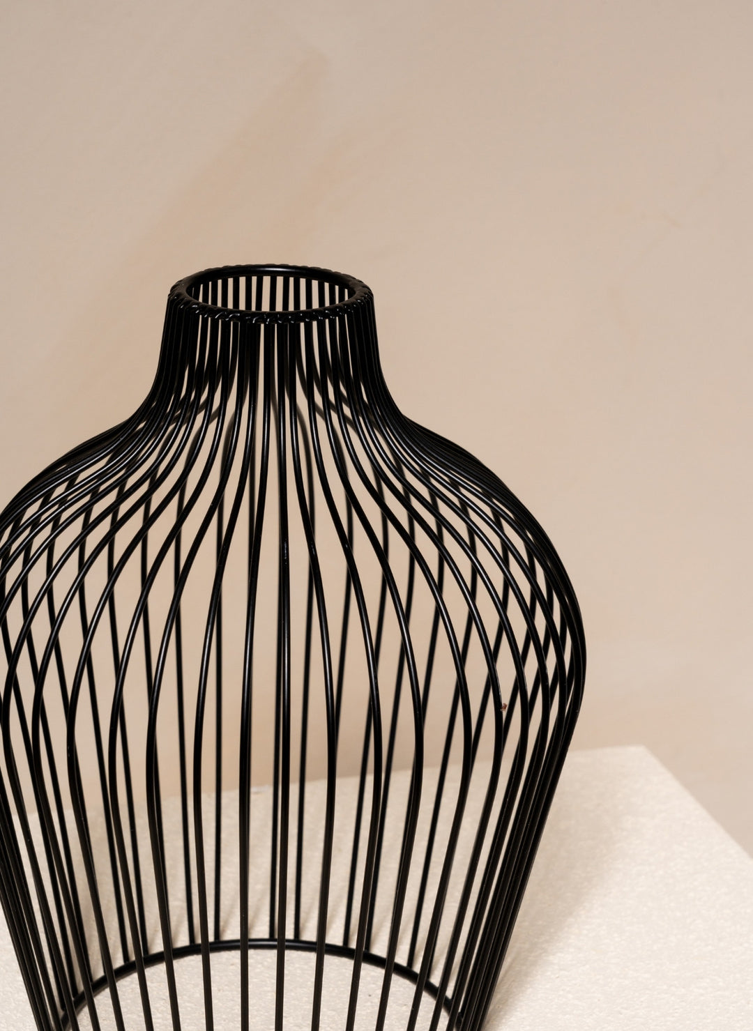 Mia Vaas - Zwart