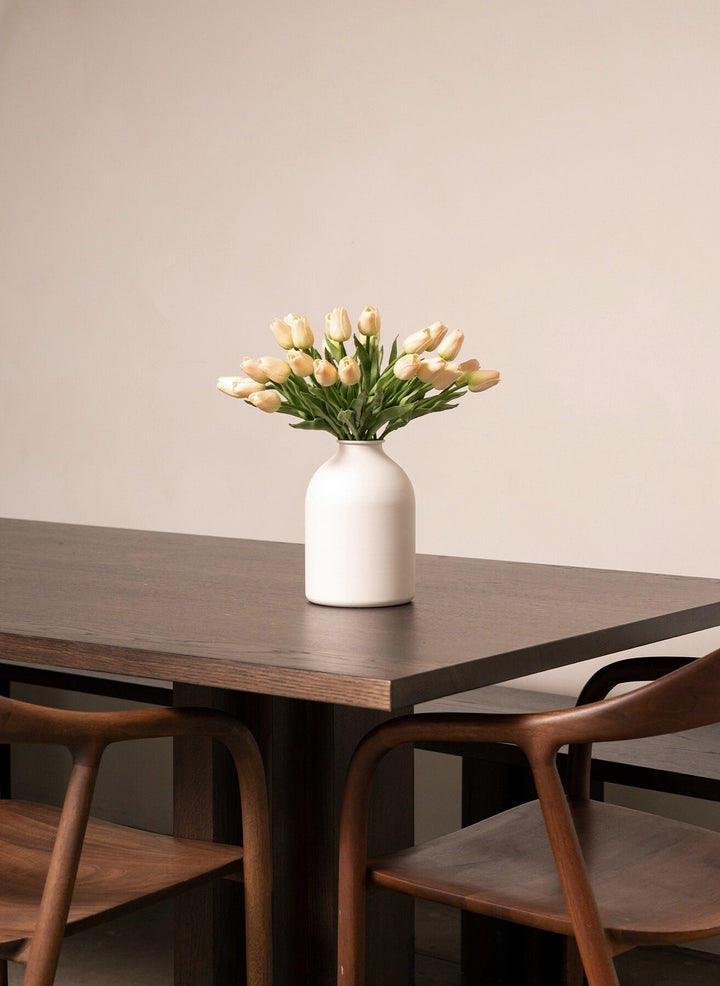 Kunst Tulpen Boeket - Oud Roze (25 stengels)