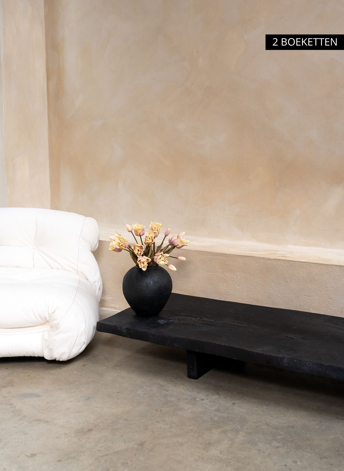 Papegaai Tulpen - Violet