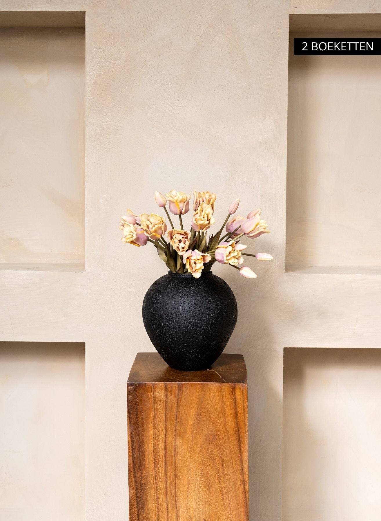 Papegaai Tulpen - Violet