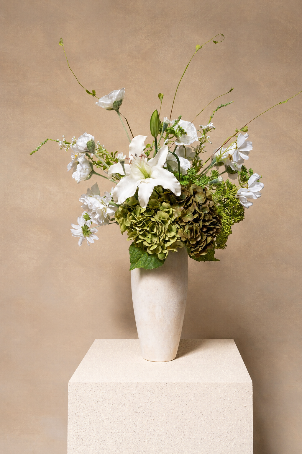 Boeket Jade - Groen