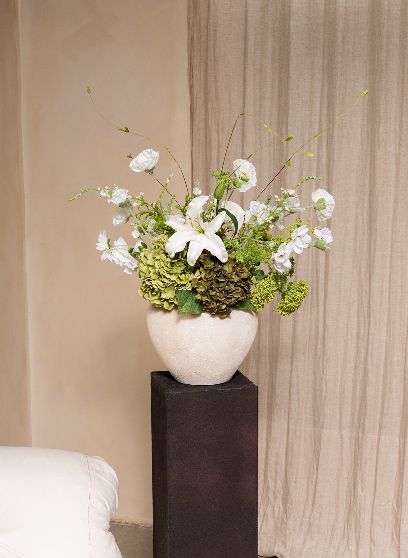 Boeket Jade - Groen
