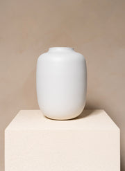 Vase Nola XL - Blanc Mat