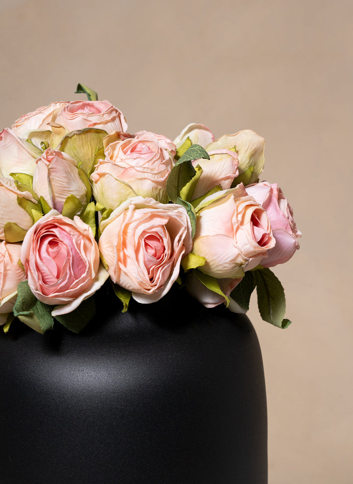 Mini Rozen Boeket - Roze (20 rozen)