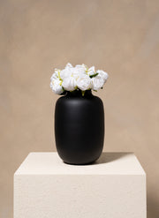 Mini Rozen Boeket - Wit (20 rozen)