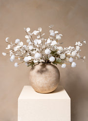 Samengesteld boeket - Wit