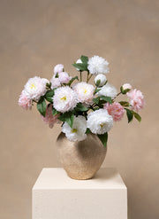 Zijden Pioenrozen - Mix