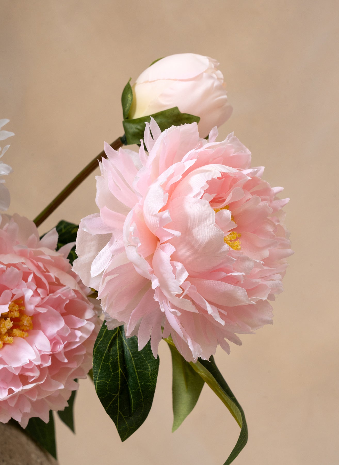 Zijden Pioenrozen - Mix