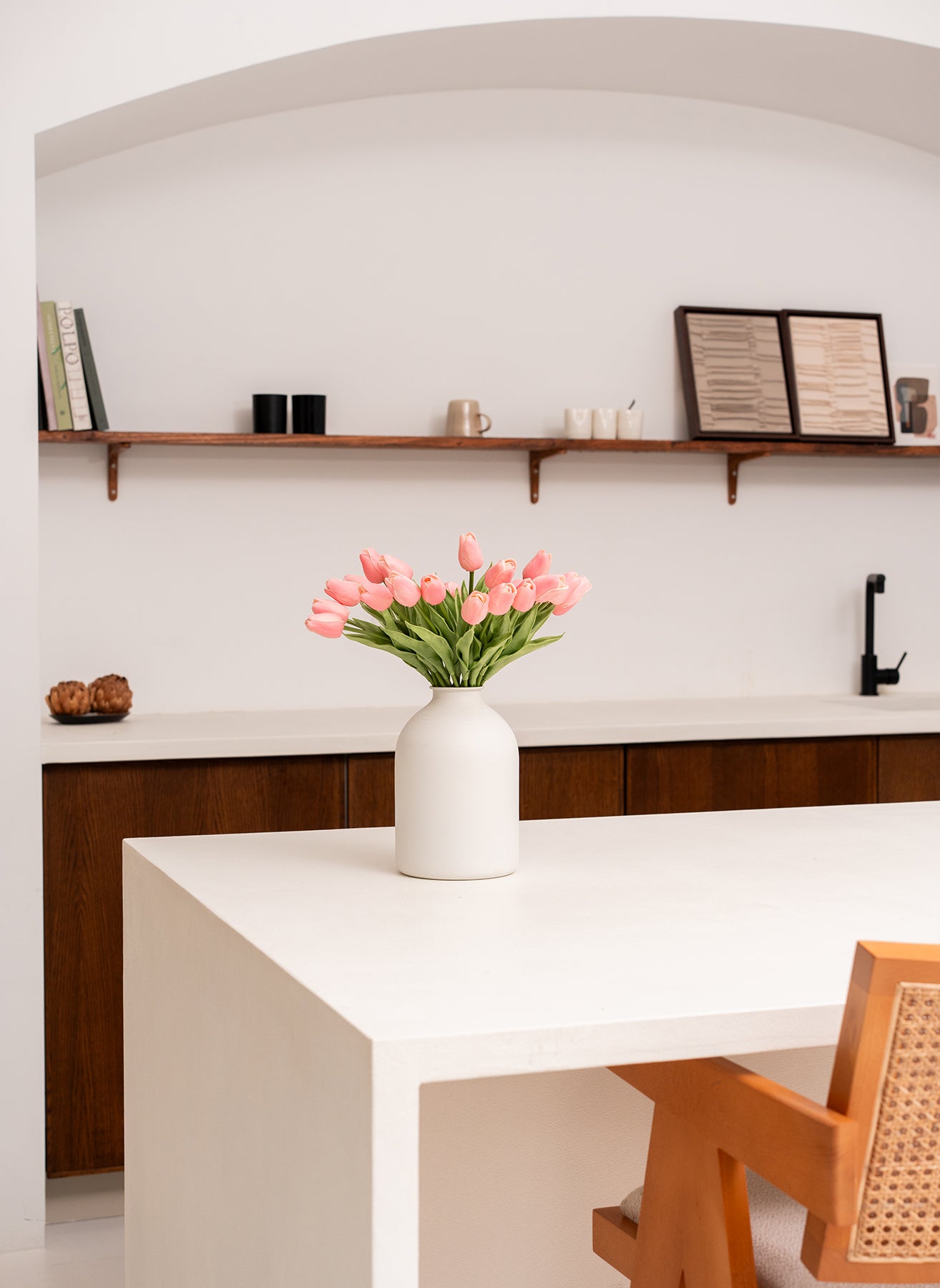 Tulpen Boeket - Roze (25 stengels)