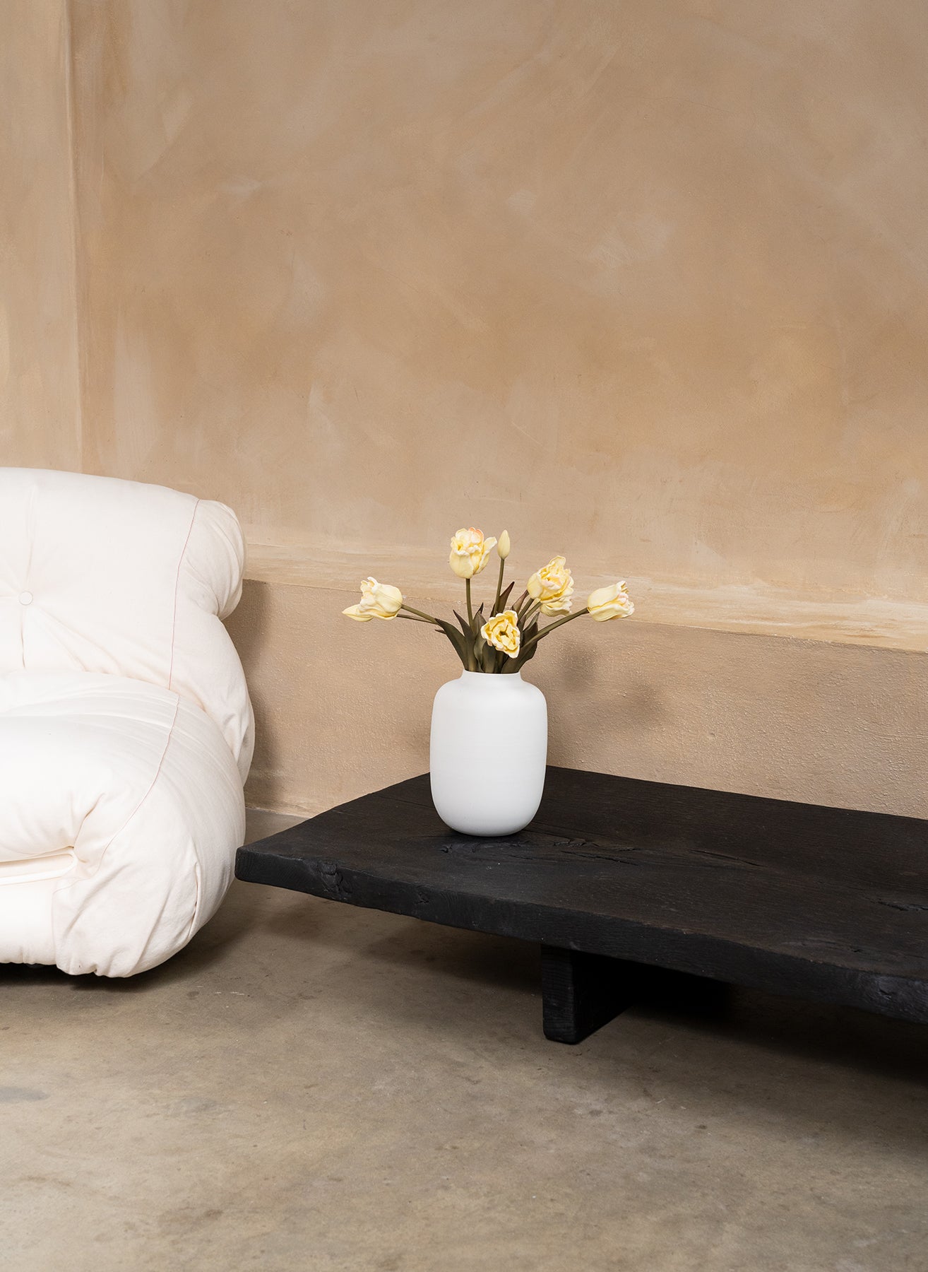 Papegaai Tulpen - Wit