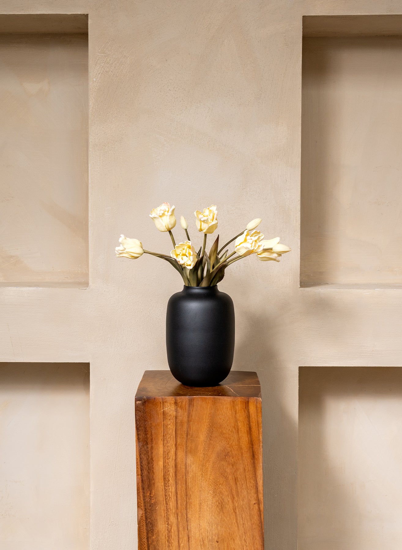 Papegaai Tulpen - Wit