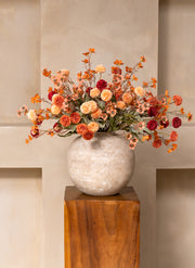 Wax Arrangement - Mix