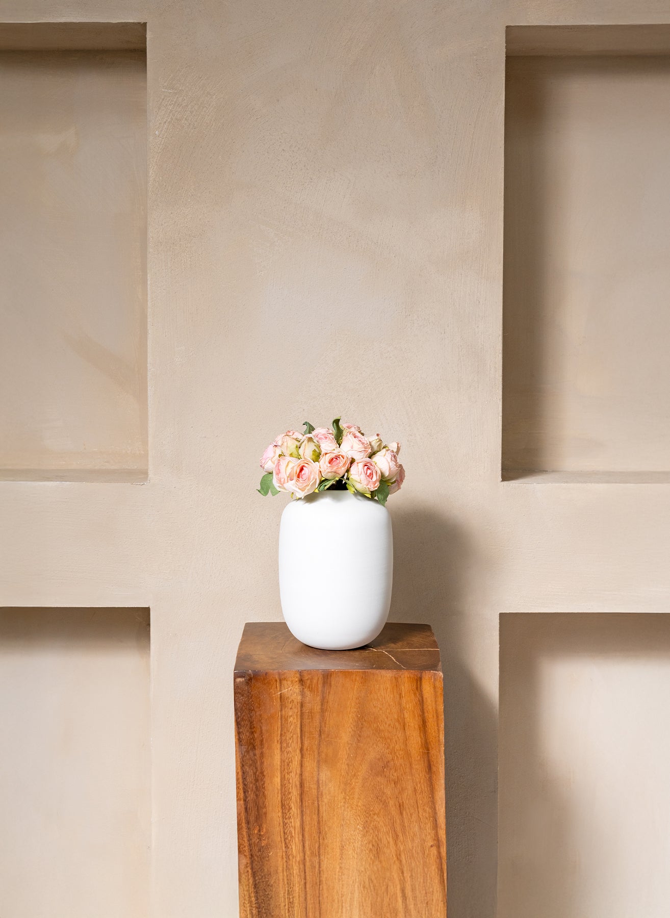 Mini Rozen Boeket - Roze (20 rozen)