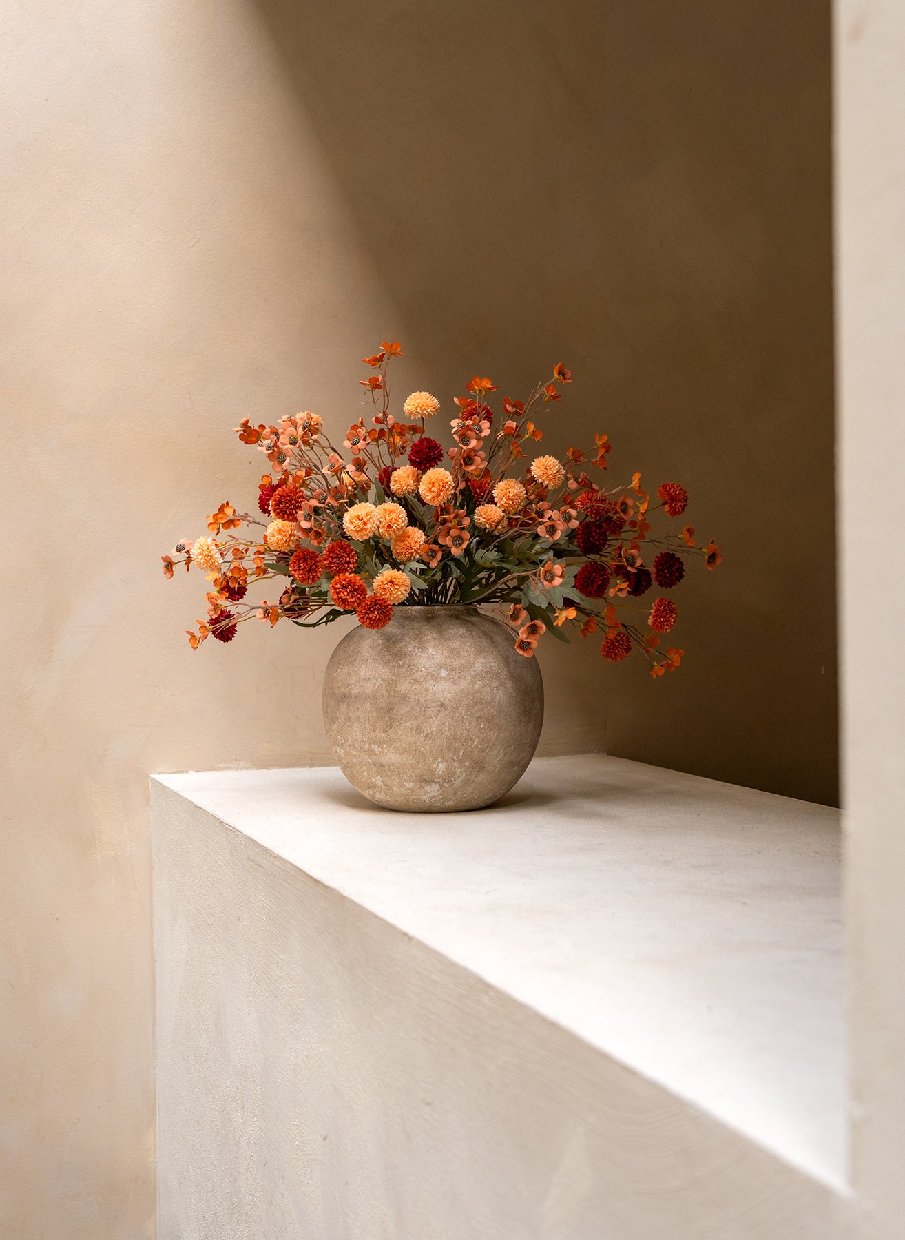 Wax Arrangement - Mix