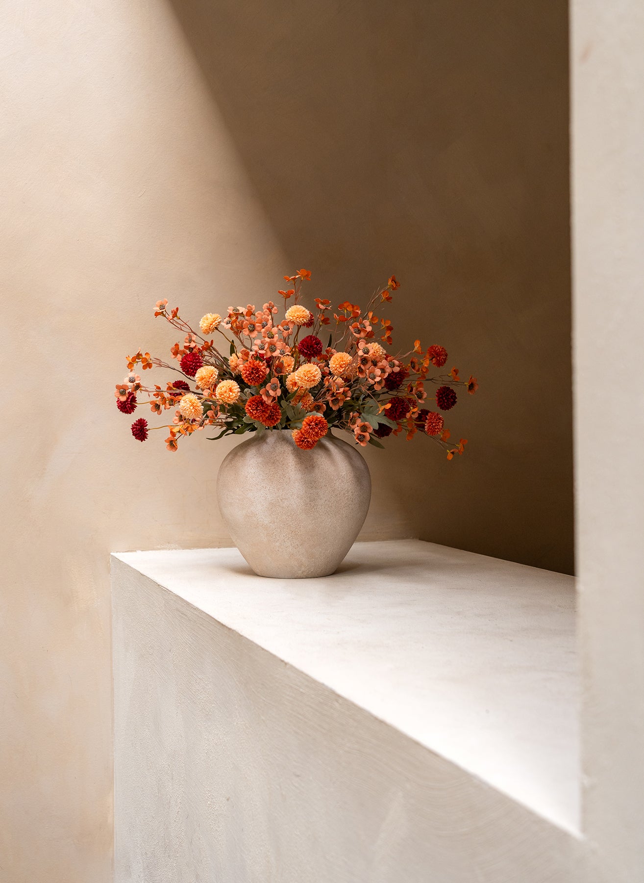 Wax Arrangement - Mix