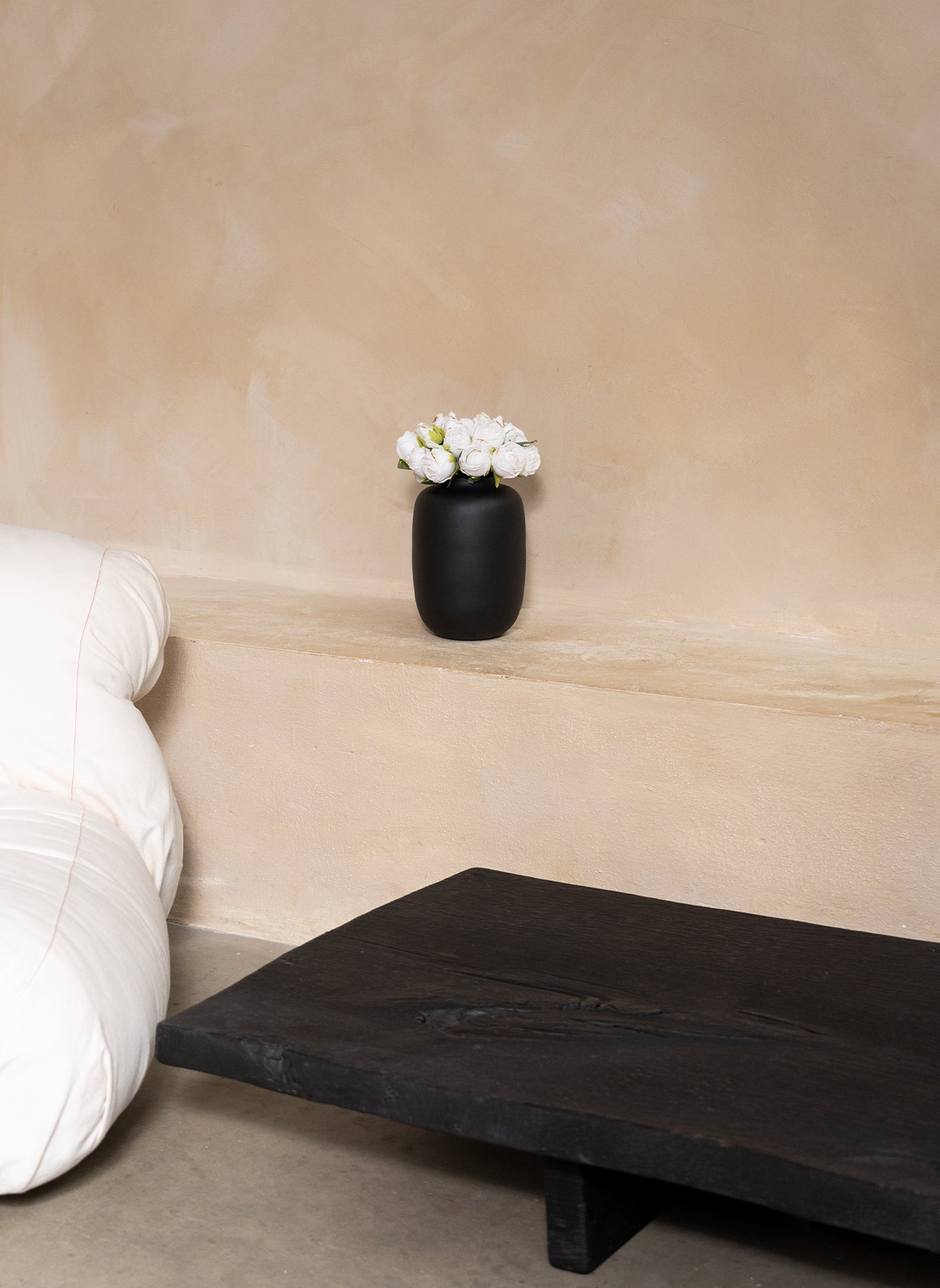 Mini Rozen Boeket - Wit (20 rozen)