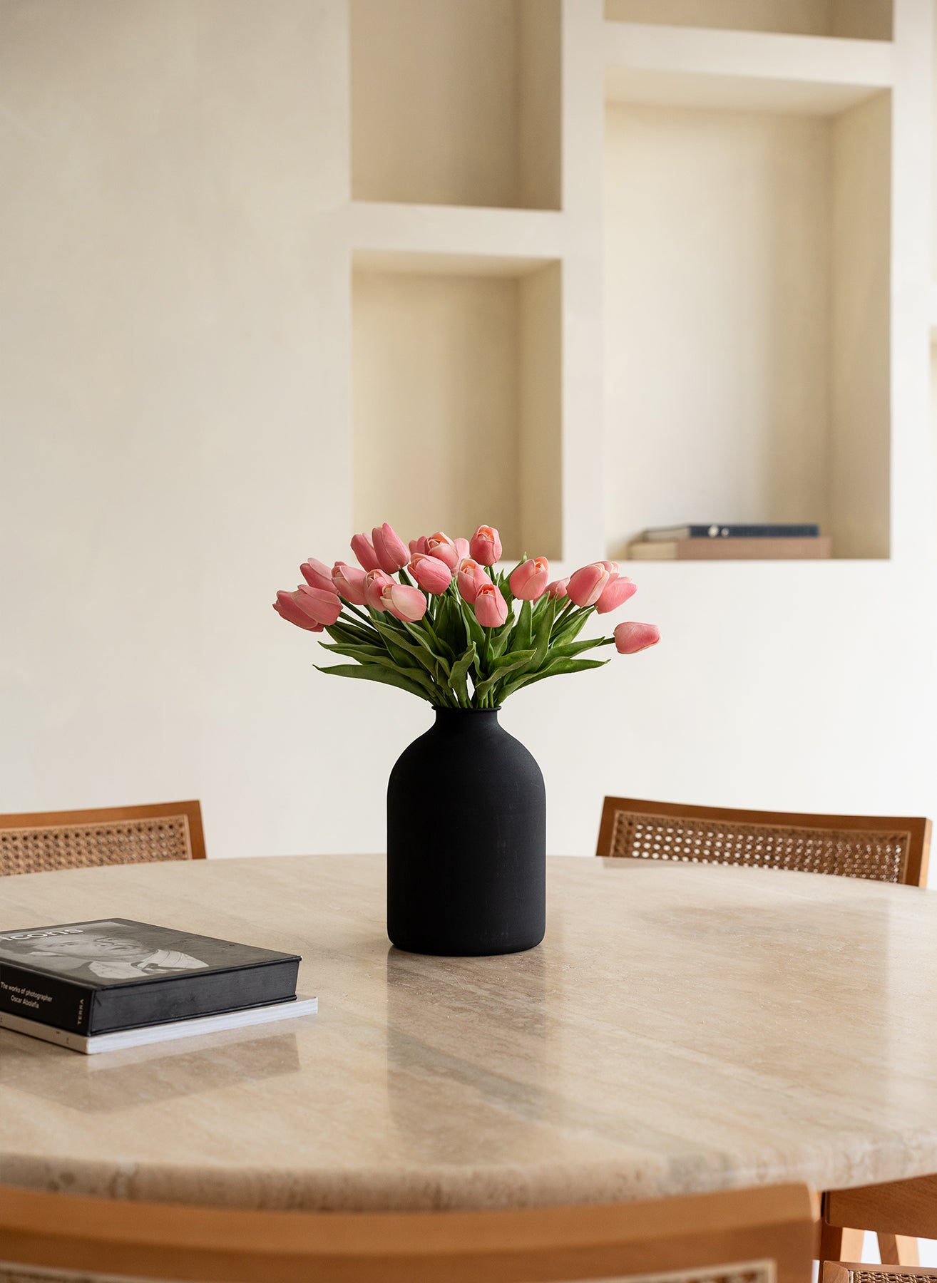 Tulpen Boeket - Roze (25 stengels)