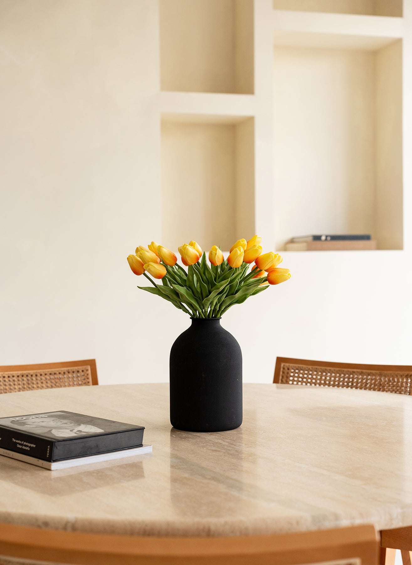 Tulpen Boeket - Peach (25 stengels)