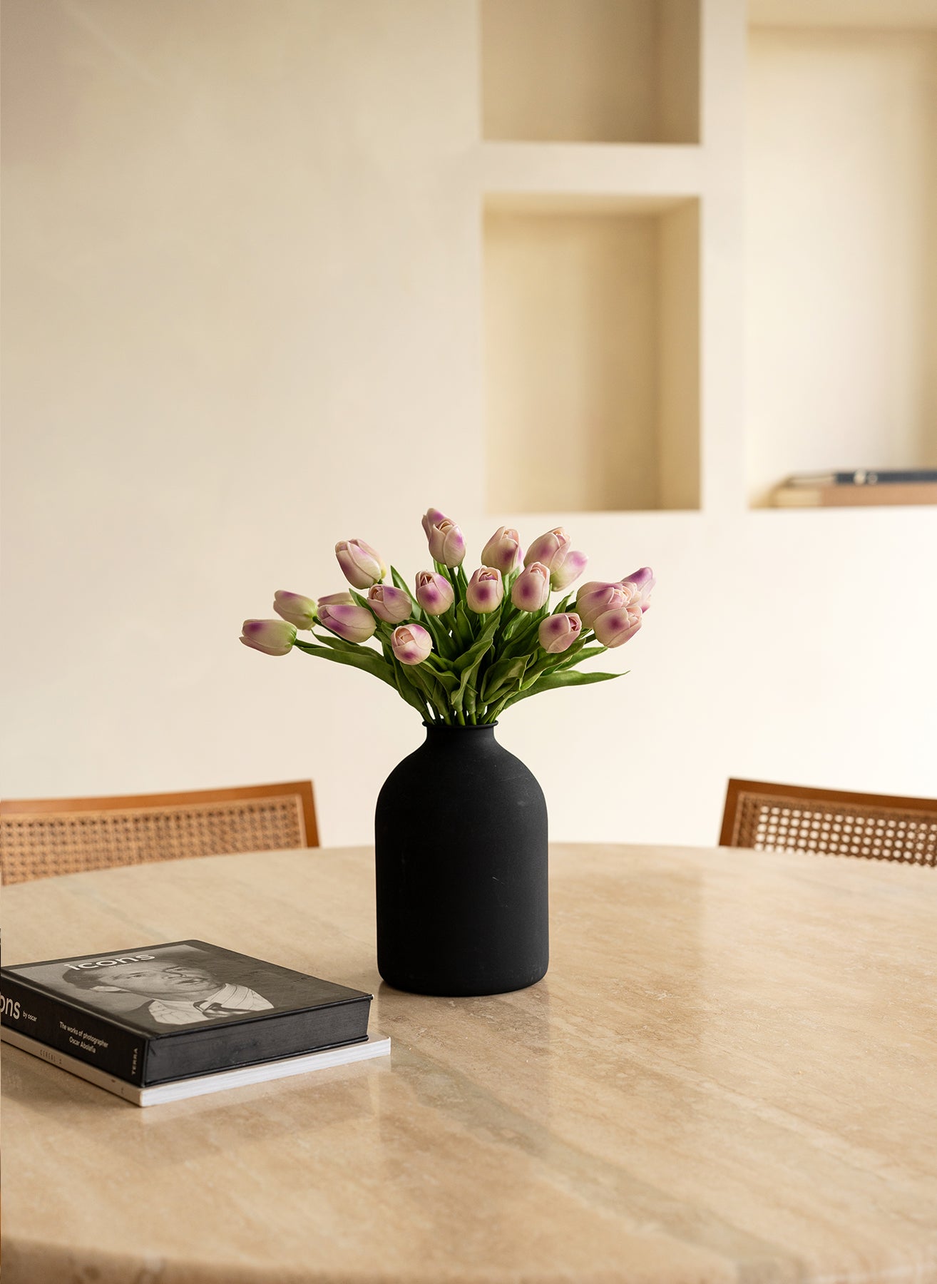 Tulpen Boeket - Violet (25 stengels)