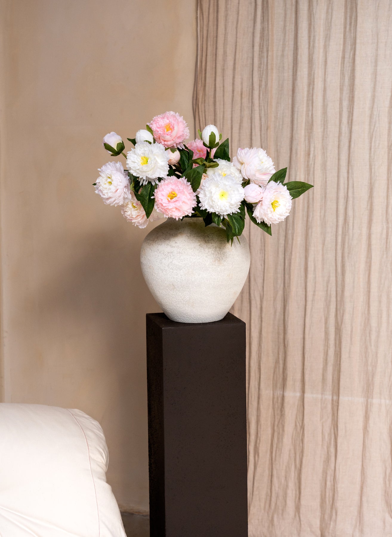 Zijden Pioenrozen - Mix