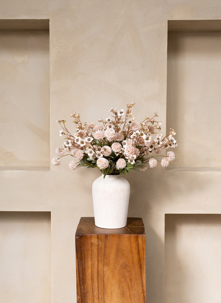 Wax Arrangement - Crème