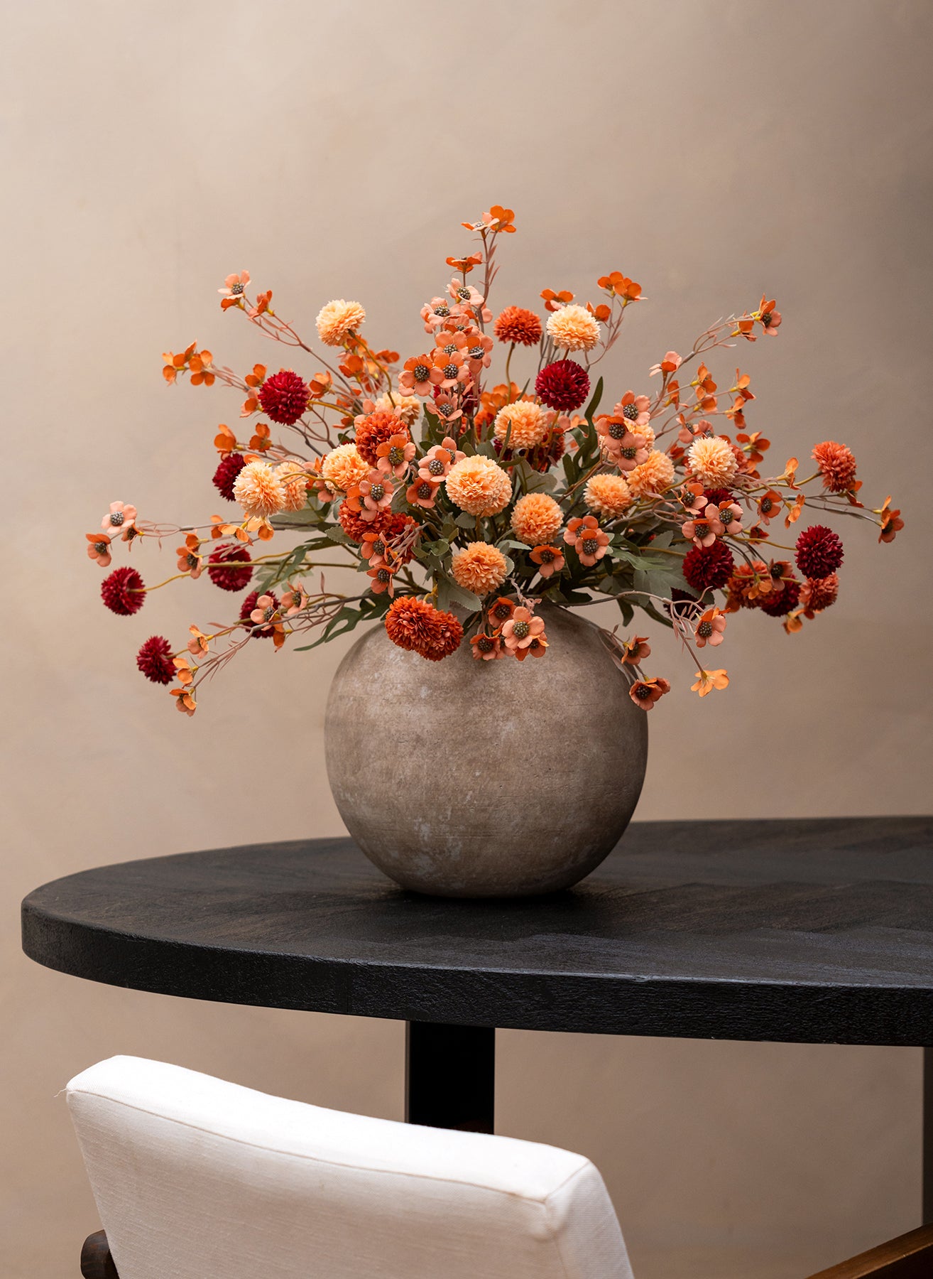 Wax Arrangement - Mix