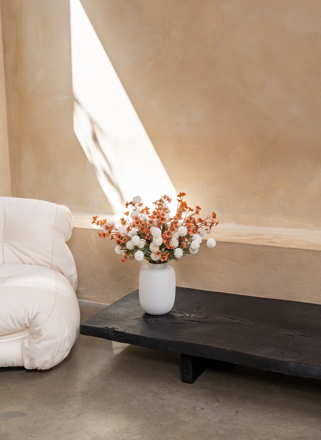 Wax Arrangement - Omber