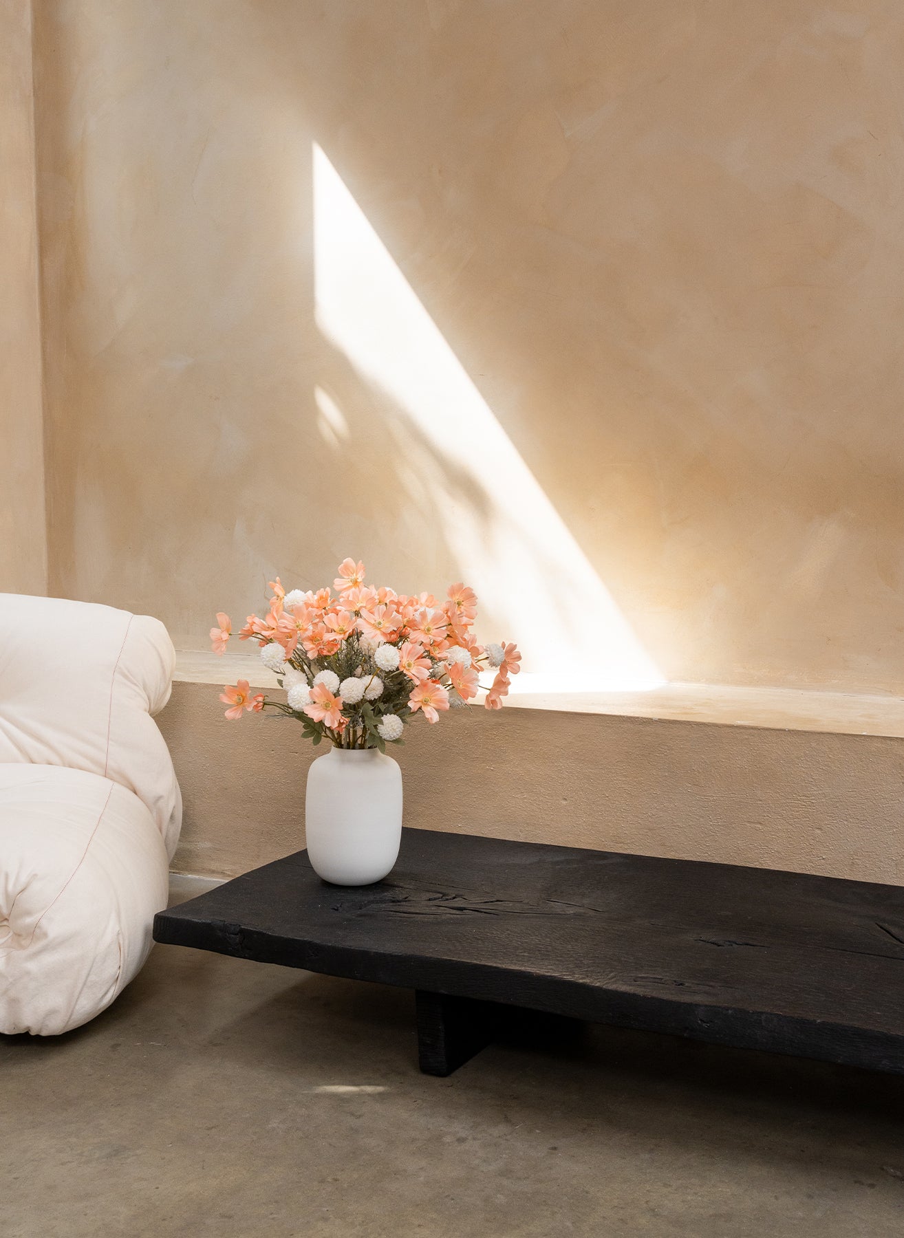 Boeket Serene - Peach