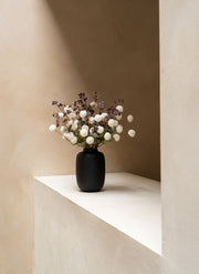 Wax Arrangement - Paars