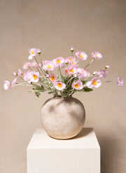 Zijden Klaprozen - Lichtroze