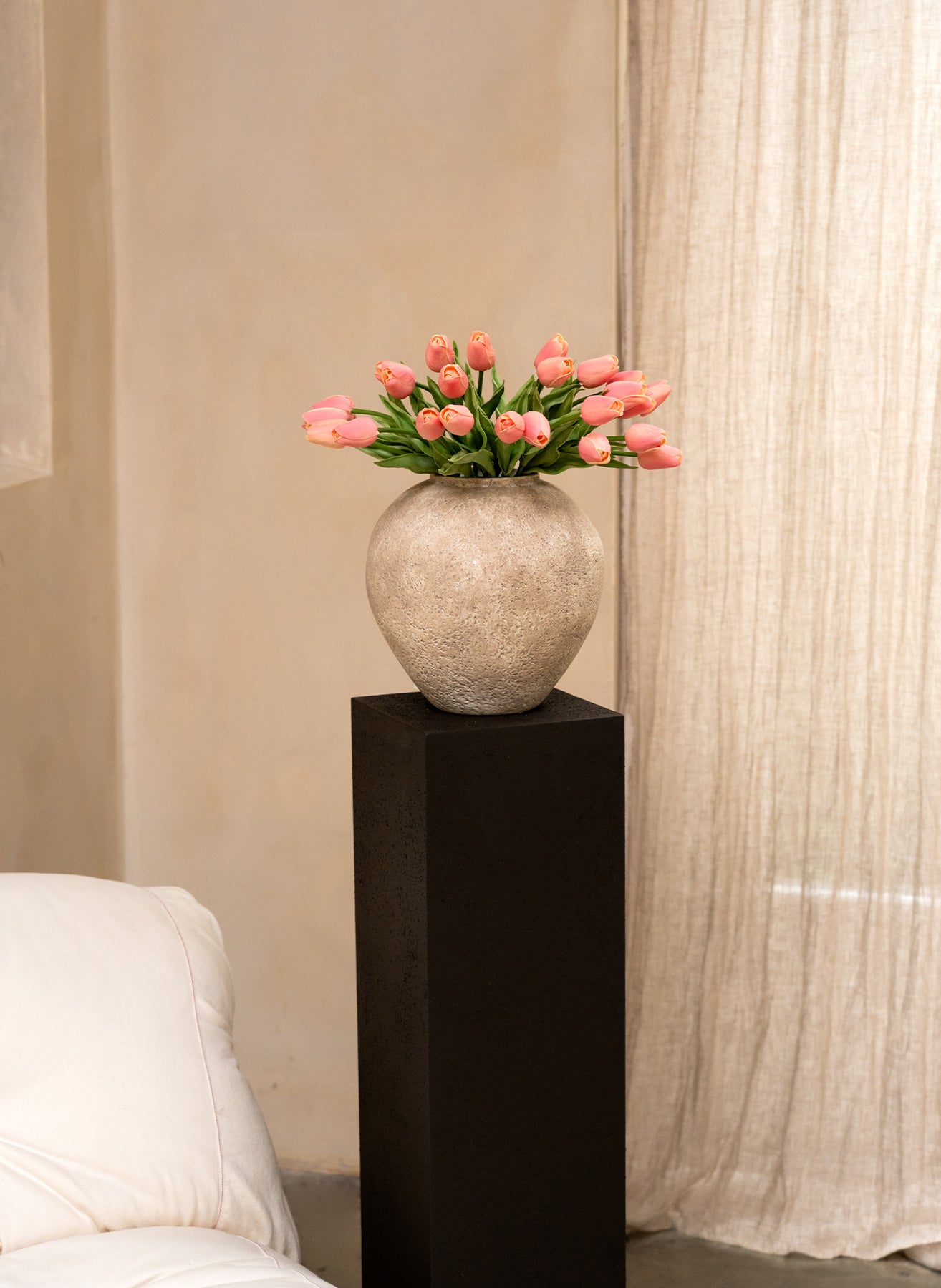 Tulpen Boeket - Roze (25 stengels)