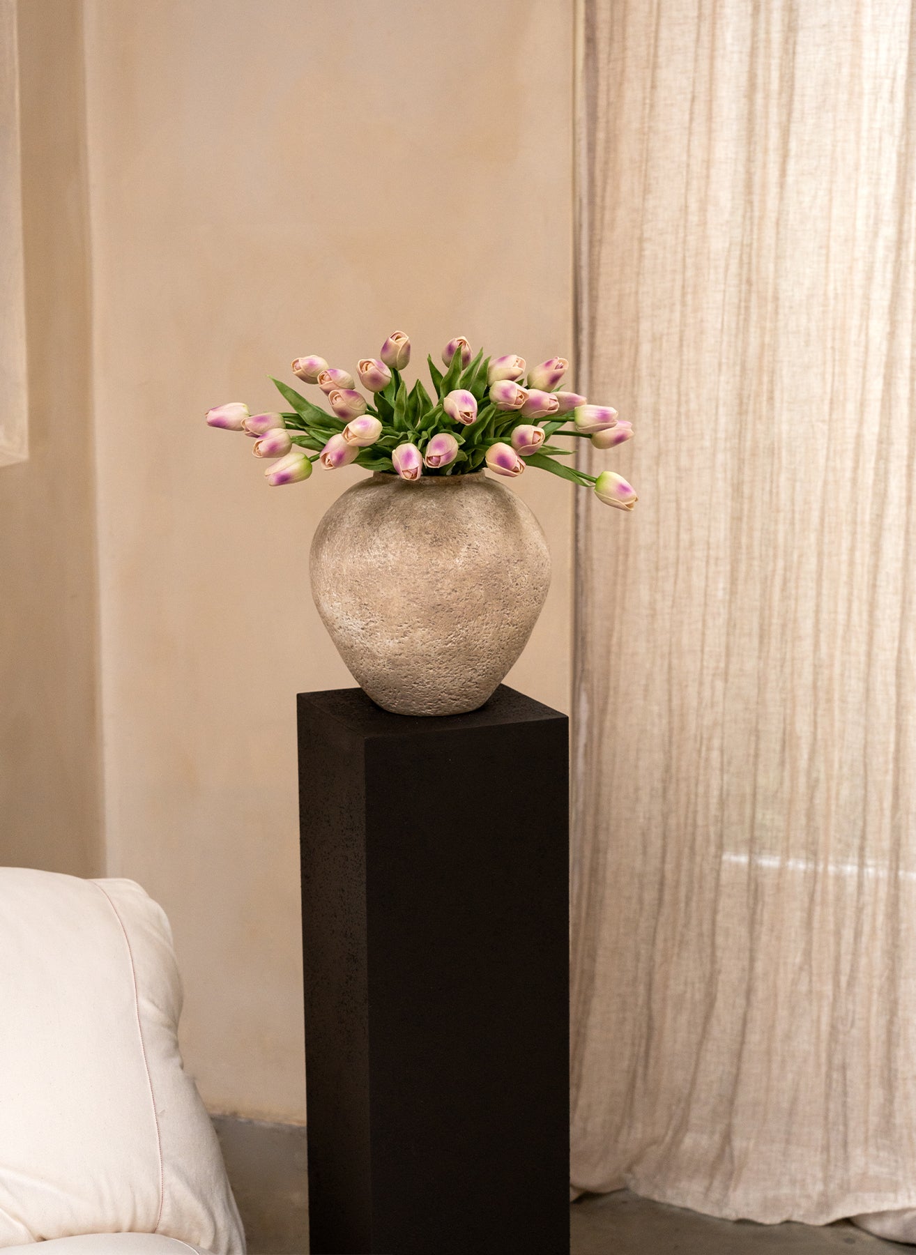 Tulpen Boeket - Violet (25 stengels)