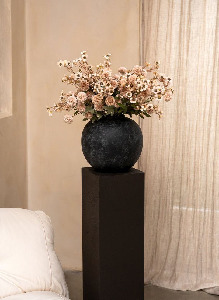 Wax Arrangement - Crème